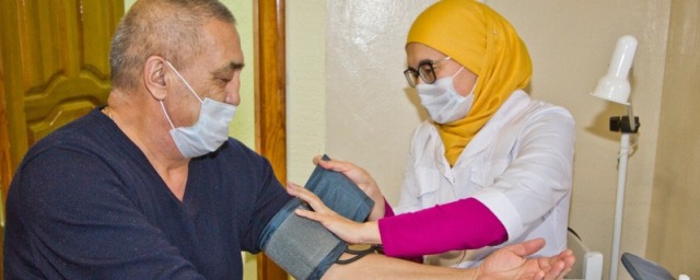 В Стерлитамаке 11 ноября открылось два новых пункта вакцинации для пожилых людей